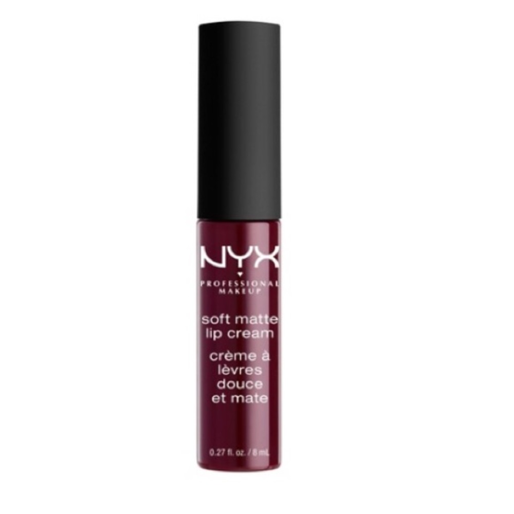 NYX Copenhagen lip cream